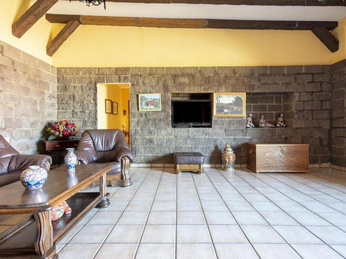 Heritage Holiday Home In La Orotava With City View Пуерто де ла Крус Екстериор снимка