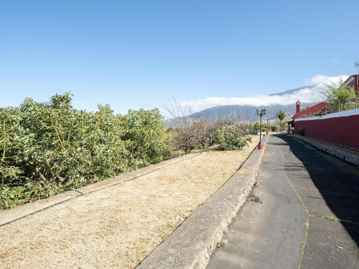 Heritage Holiday Home In La Orotava With City View Пуерто де ла Крус Екстериор снимка