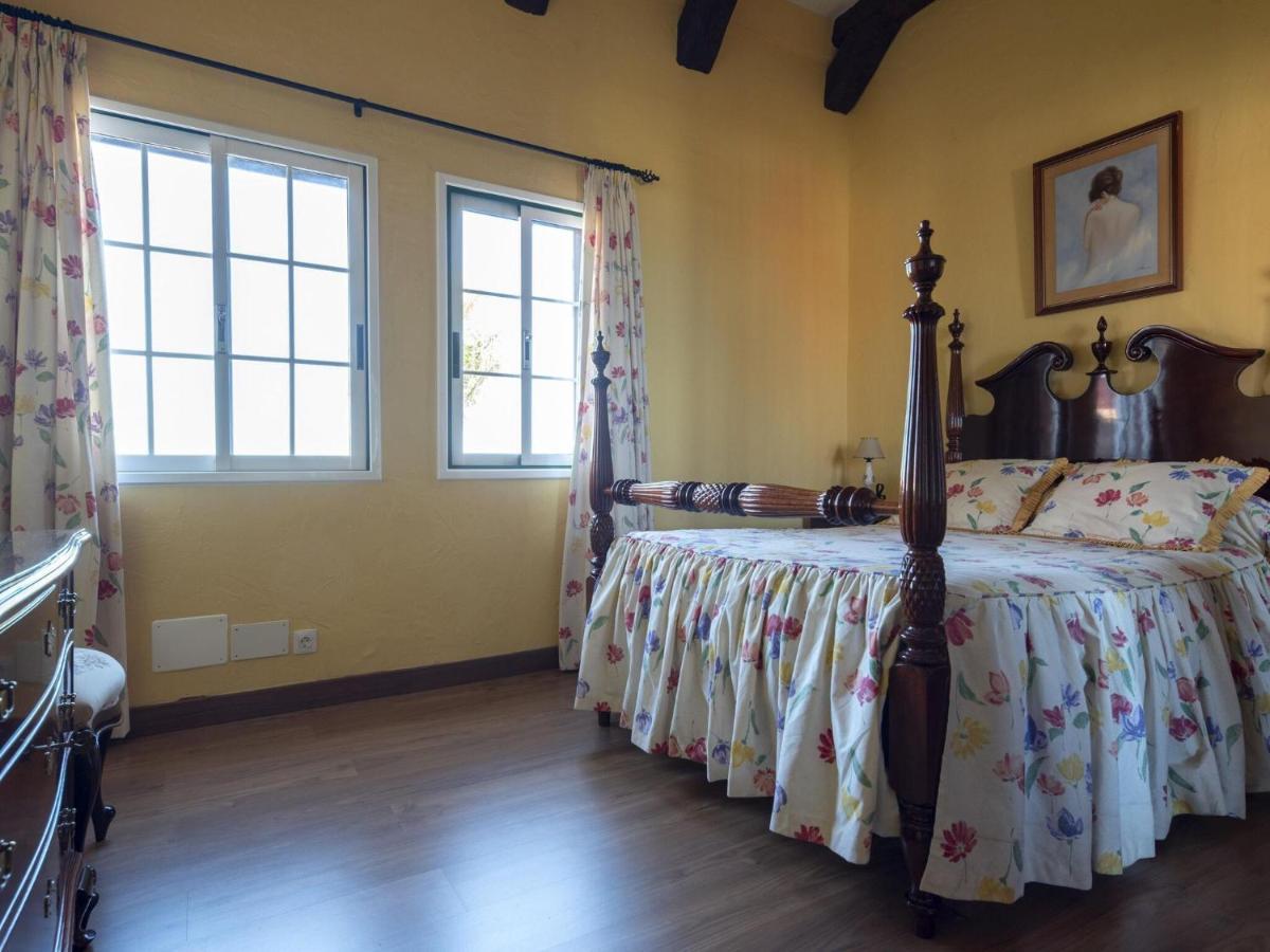 Heritage Holiday Home In La Orotava With City View Пуерто де ла Крус Екстериор снимка