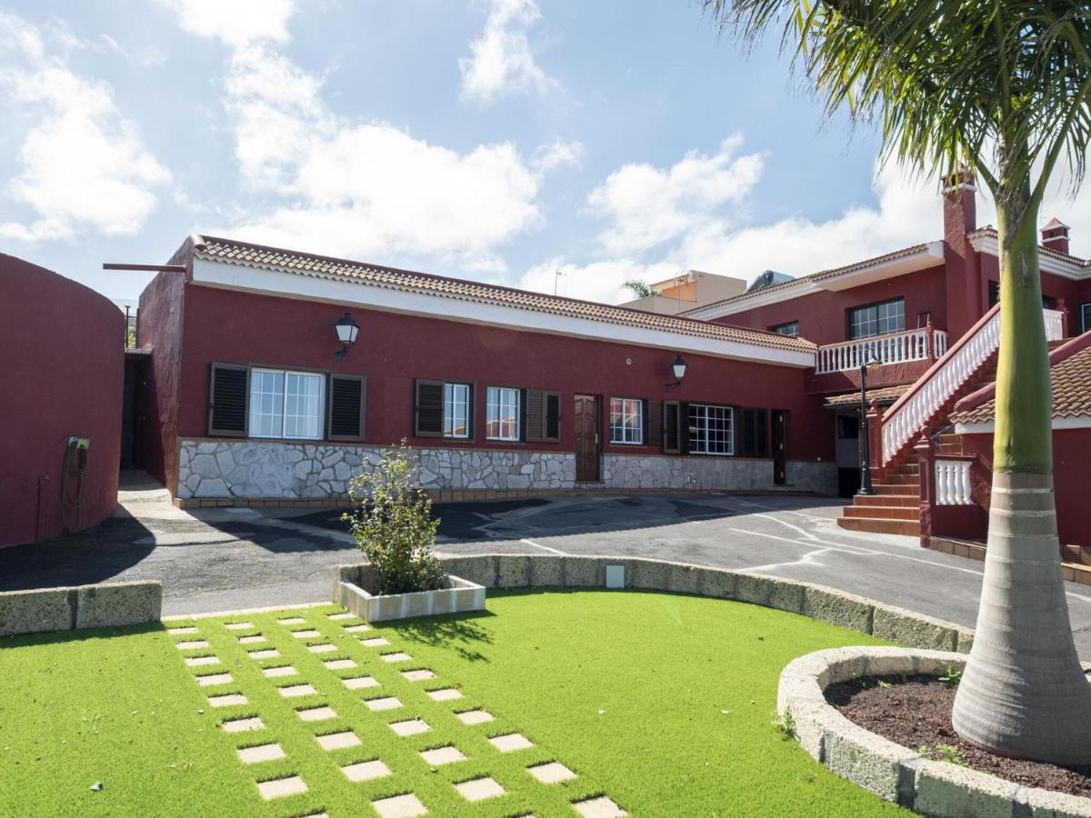Heritage Holiday Home In La Orotava With City View Пуерто де ла Крус Екстериор снимка