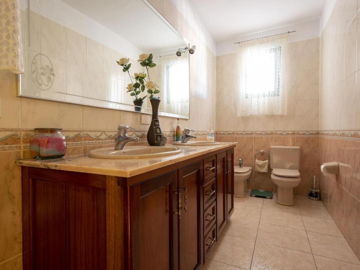 Heritage Holiday Home In La Orotava With City View Пуерто де ла Крус Екстериор снимка
