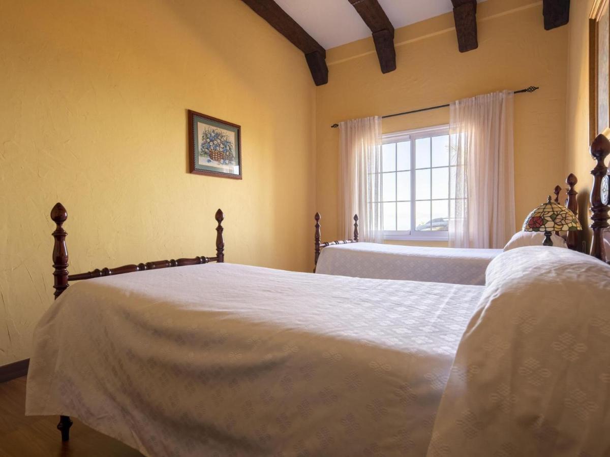 Heritage Holiday Home In La Orotava With City View Пуерто де ла Крус Екстериор снимка